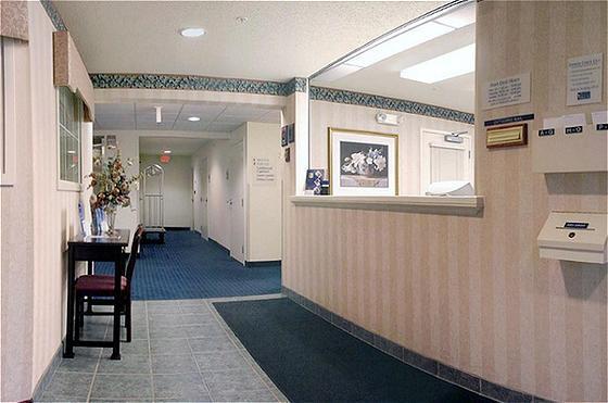 Days Inn & Suites By Wyndham Green Bay Wi Wnętrze zdjęcie