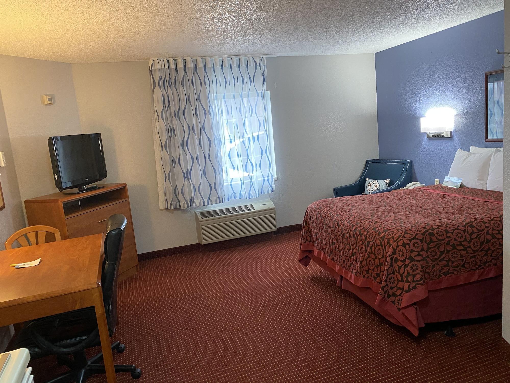 Days Inn & Suites By Wyndham Green Bay Wi Zewnętrze zdjęcie