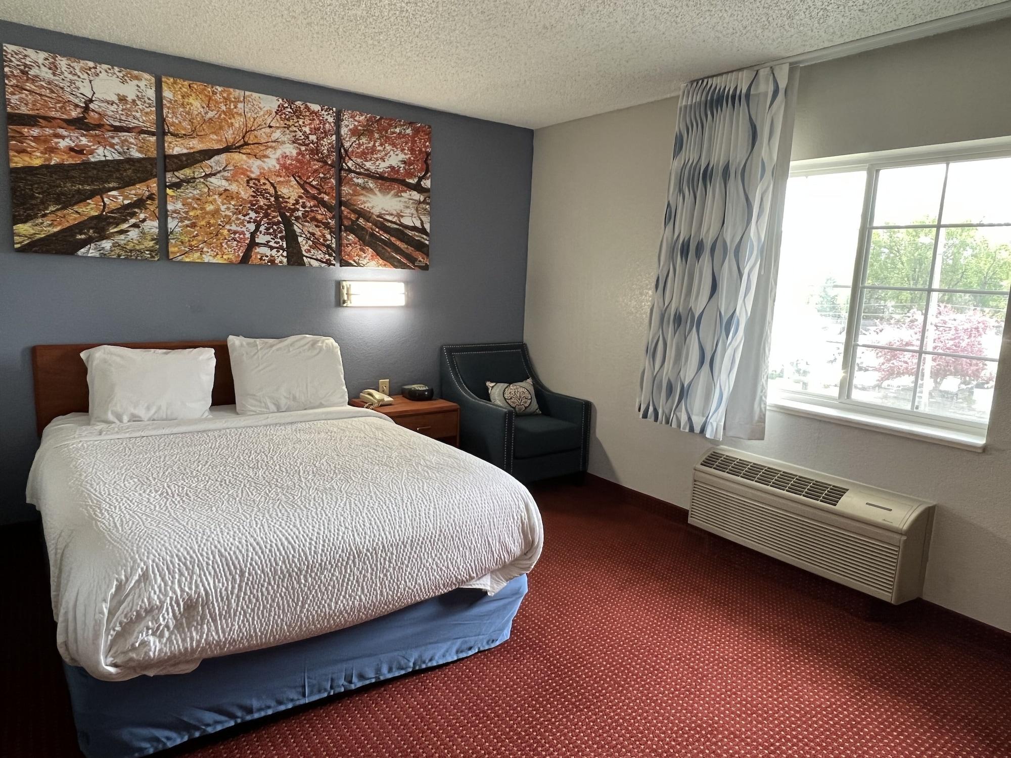 Days Inn & Suites By Wyndham Green Bay Wi Zewnętrze zdjęcie
