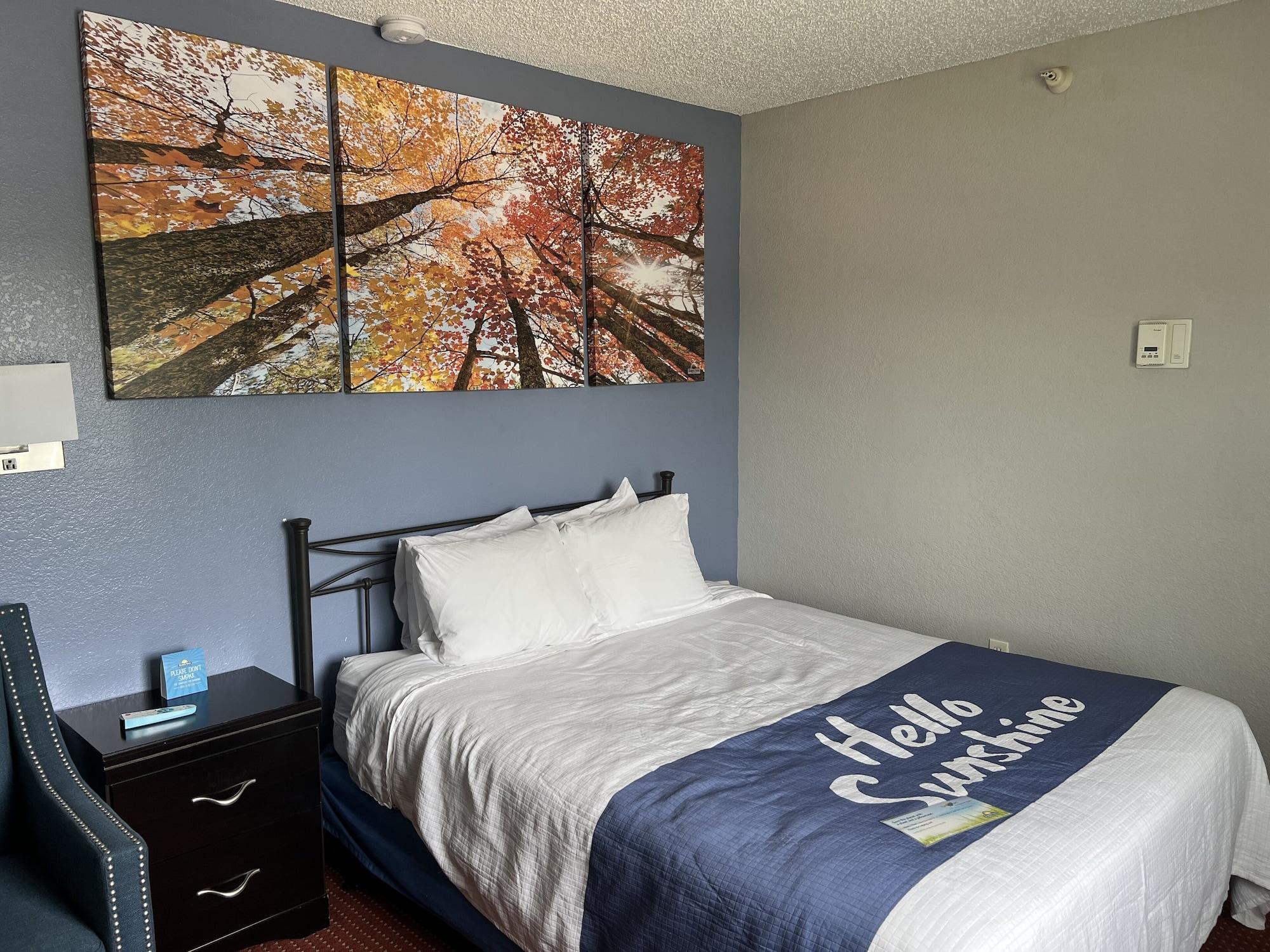 Days Inn & Suites By Wyndham Green Bay Wi Zewnętrze zdjęcie